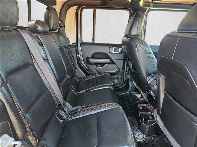 Used 2021 Jeep Gladiator Overland AWD/4WD image 25