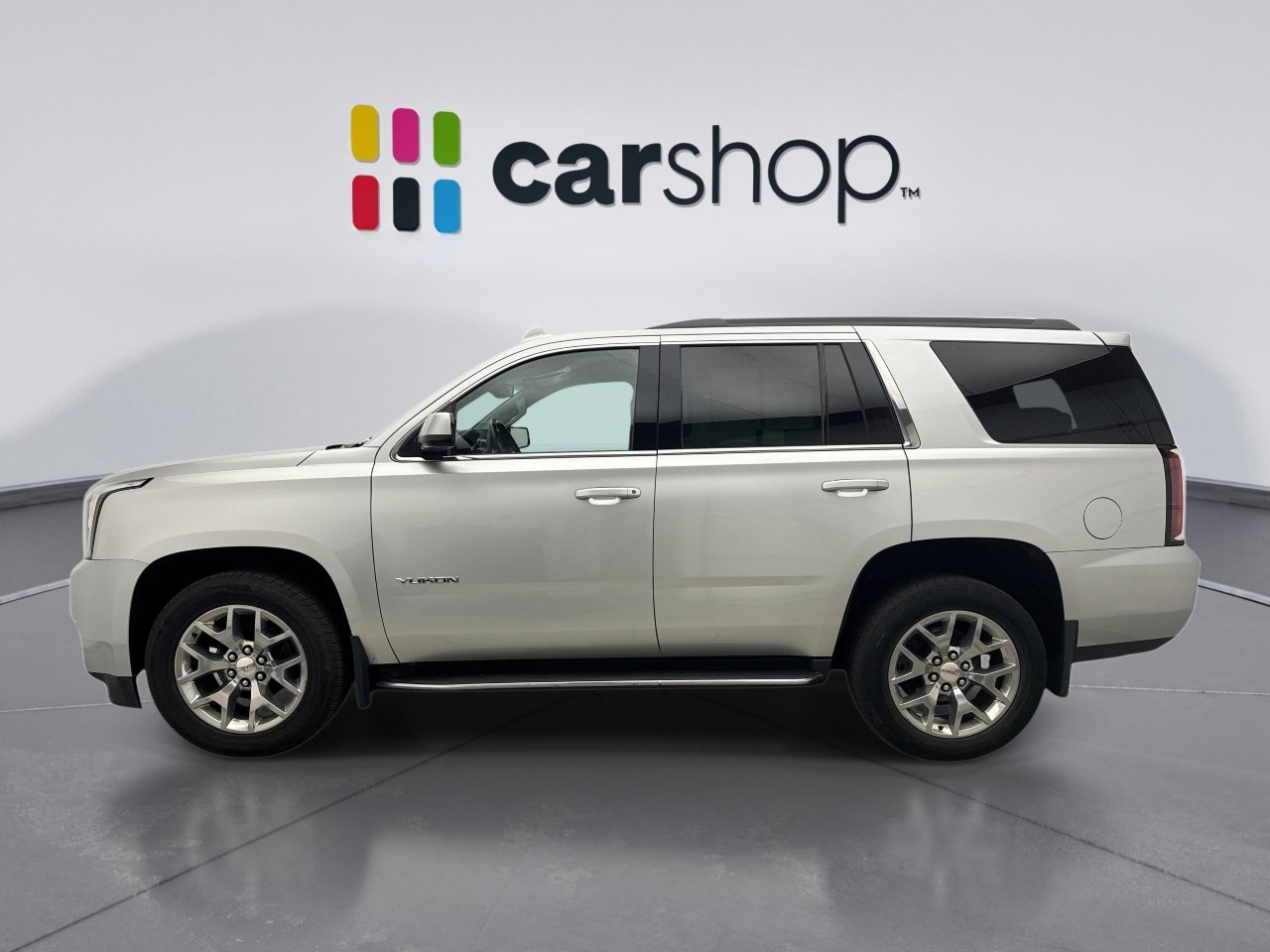 Used 2018 GMC Yukon SLE w/ SLE Value Package image 2