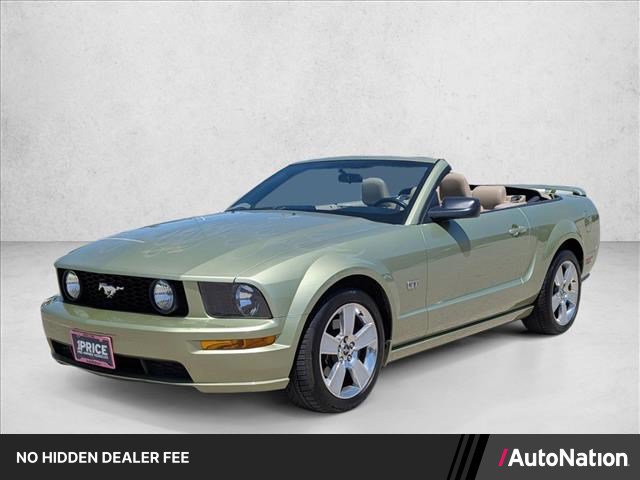 Used 2006 Ford Mustang GT
