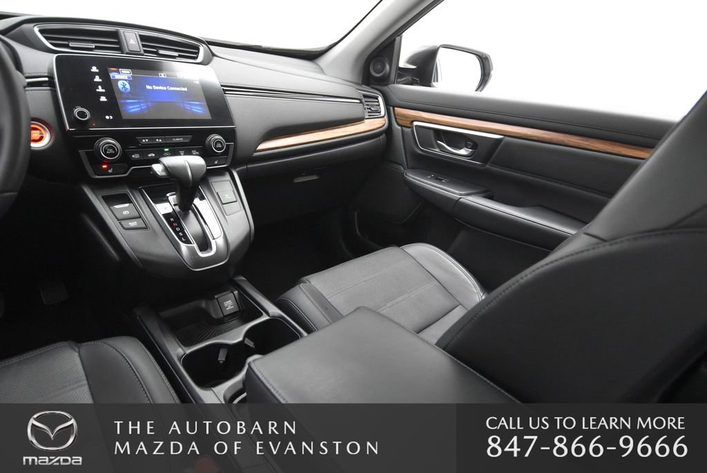 Used 2018 Honda CR-V EX-L image 24