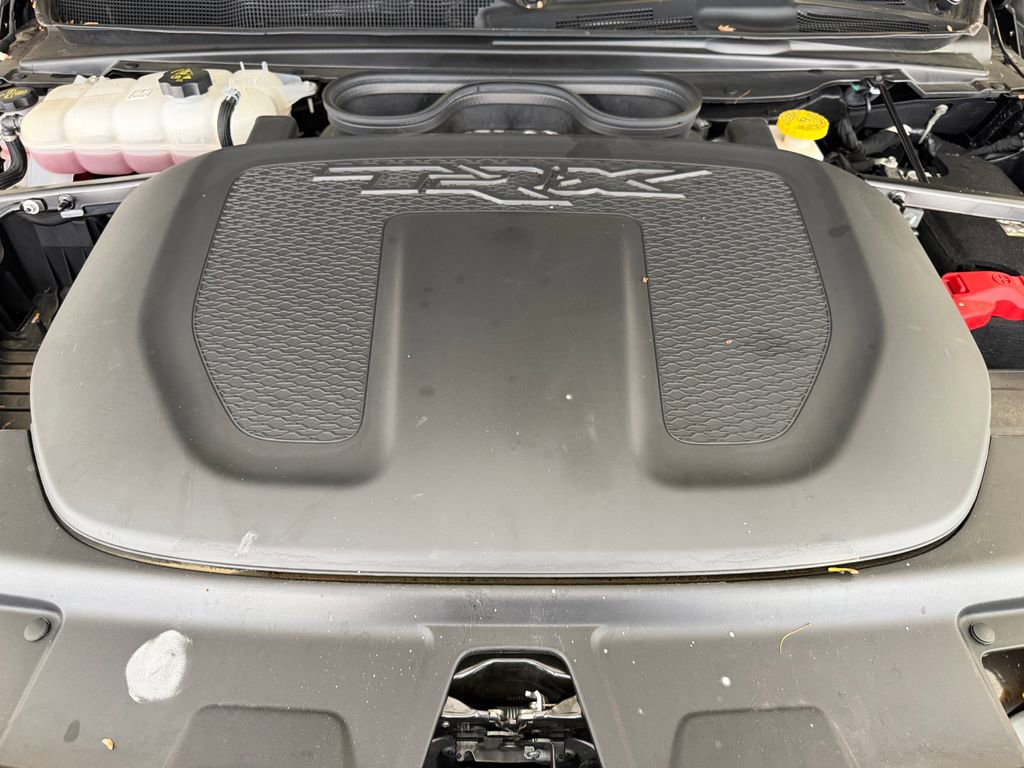Used 2024 RAM 1500 TRX AWD/4WD image 28