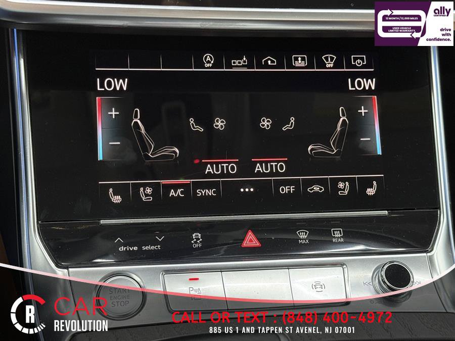 Used 2019 Audi A6 3.0T Prestige AWD/4WD image 24