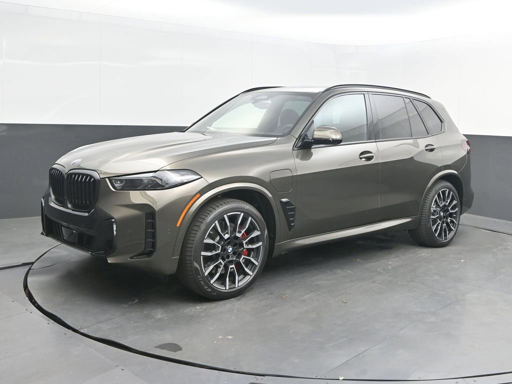 New 2026 BMW X5 xDrive50e