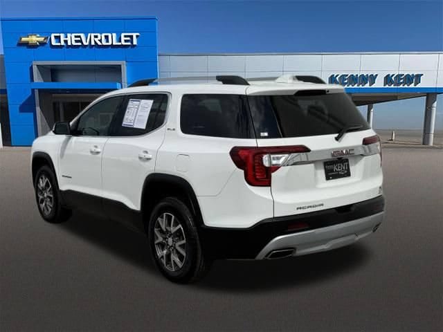 Used 2023 GMC Acadia SLE w/ Driver Convenience Package FWD image 35