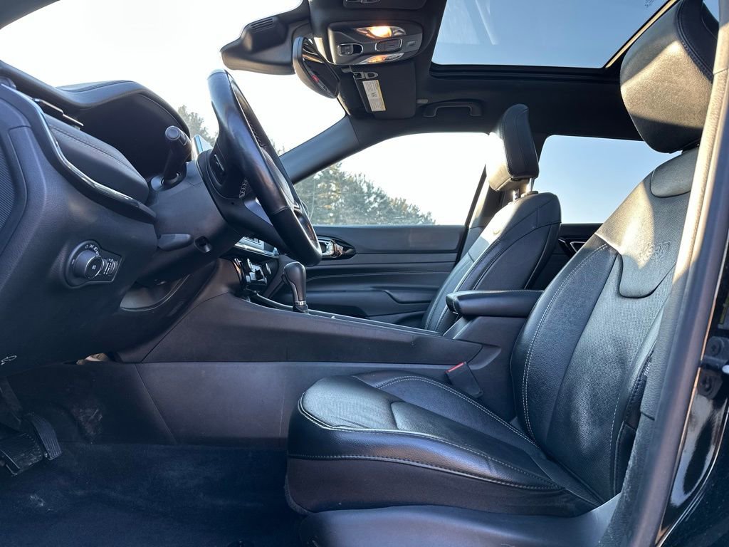 Used 2022 Jeep Compass High Altitude image 11