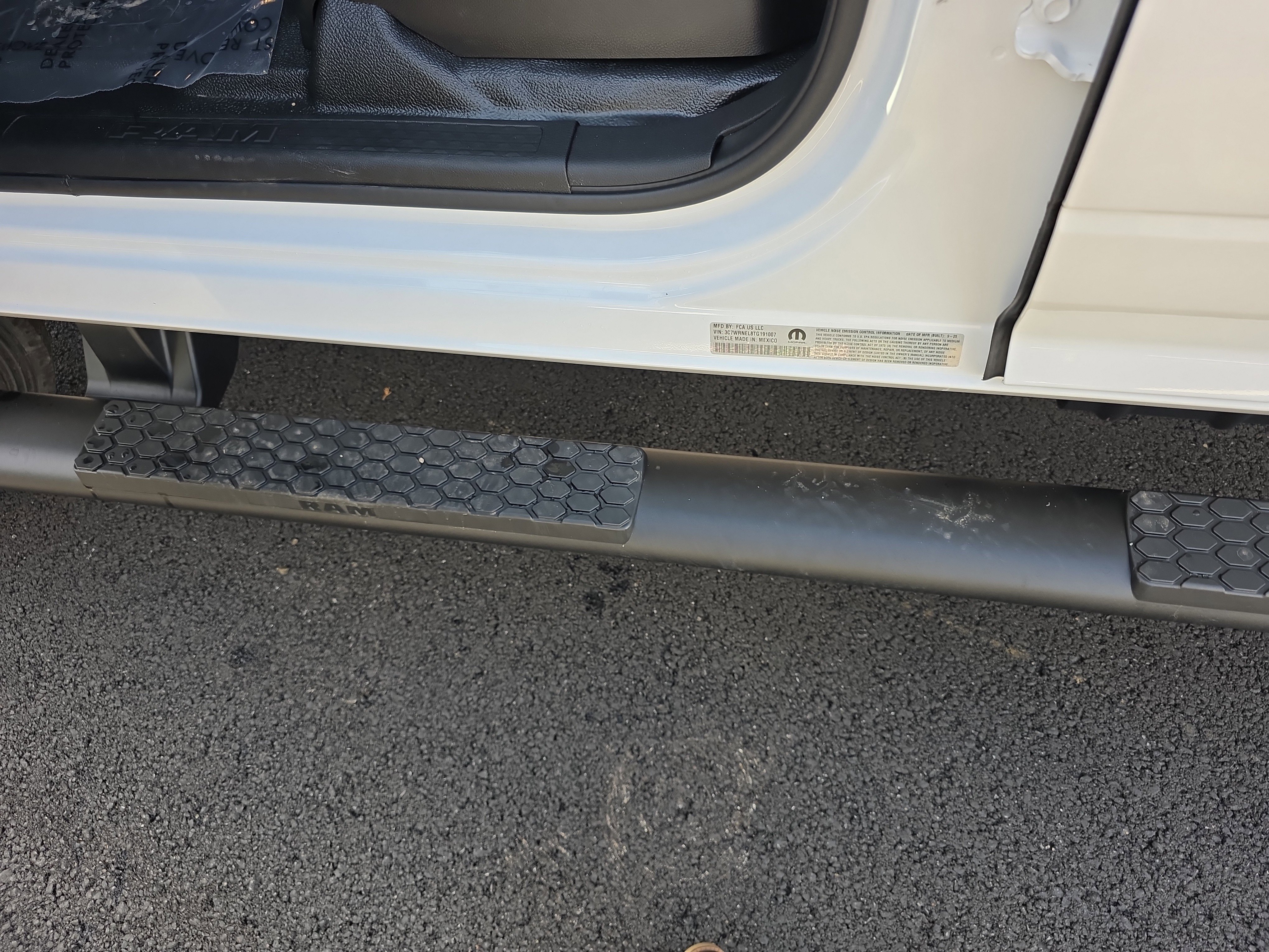 New 2026 RAM 5500 Laramie w/ Laramie Trim Package image 5