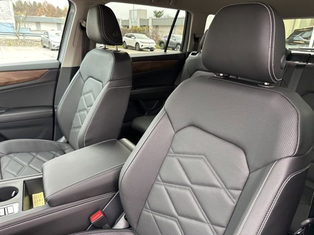 New 2026 Volkswagen Atlas SE image 10