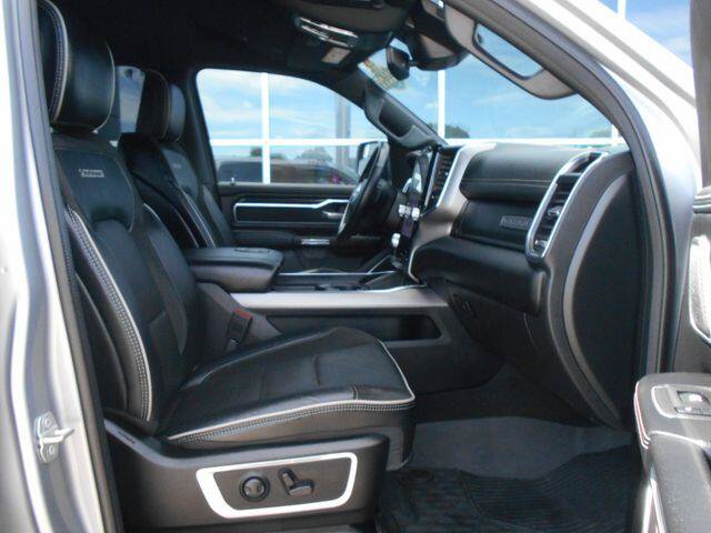 Certified 2024 RAM 1500 Laramie AWD/4WD image 28