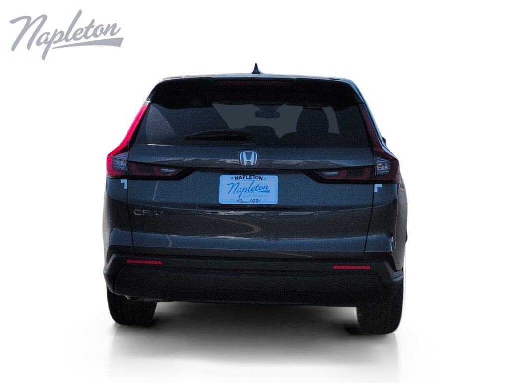 New 2027 Honda CR-V LX image 4