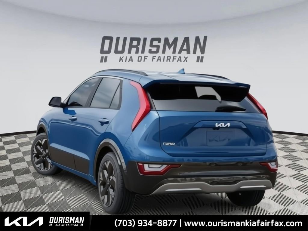 New 2025 Kia Niro Wave w/ Wave Preserve Package image 4