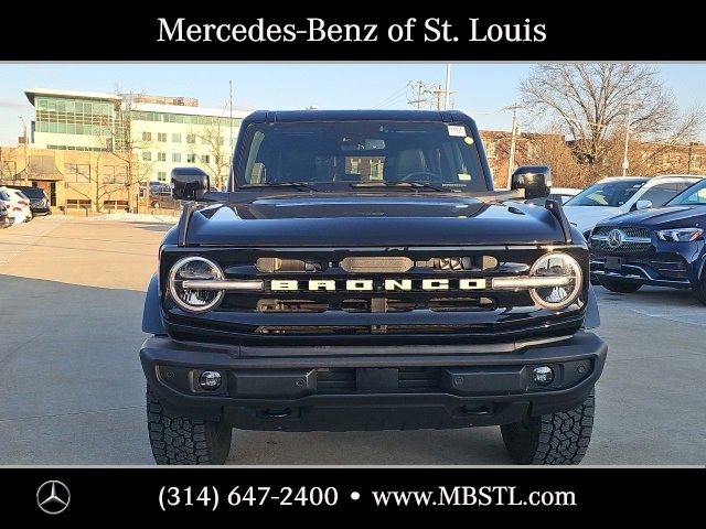 Used 2024 Ford Bronco Outer Banks image 2