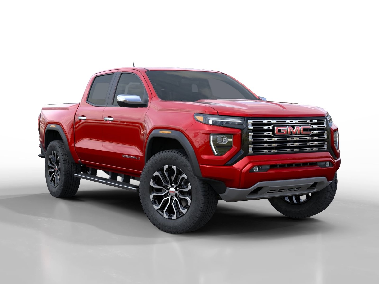 New 2026 GMC Canyon Denali AWD/4WD image 7