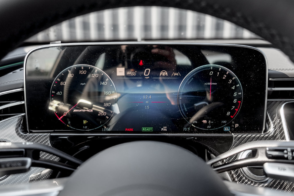 New 2027 Mercedes-Benz E 53 AMG e 4MATIC Sedan image 14