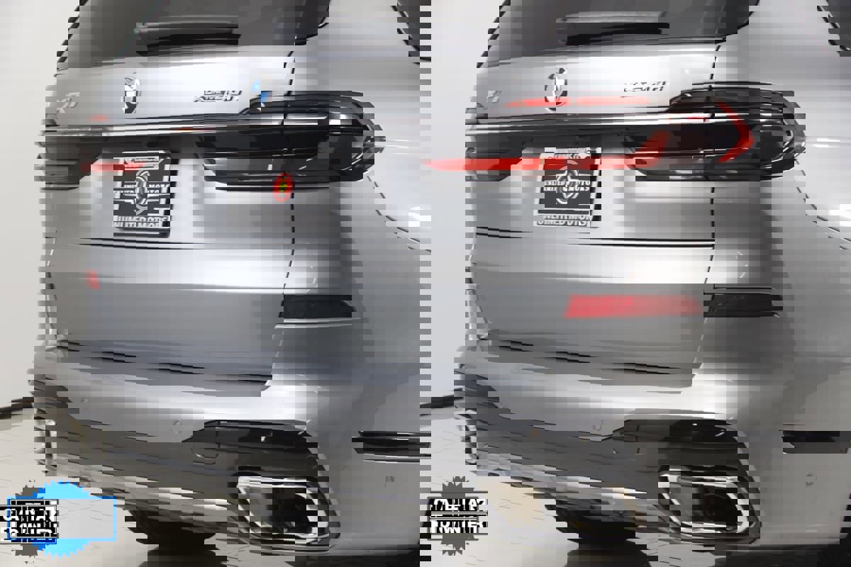 Used 2024 BMW X7 xDrive40i w/ M Sport Package image 57