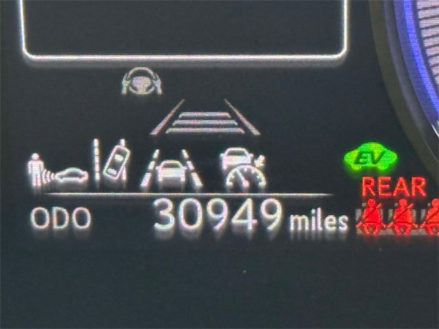 Certified 2022 Lexus NX 350h AWD image 42