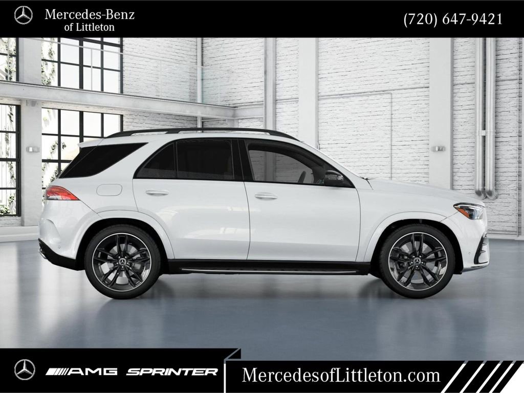 New 2026 Mercedes-Benz GLE 580 4MATIC image 2