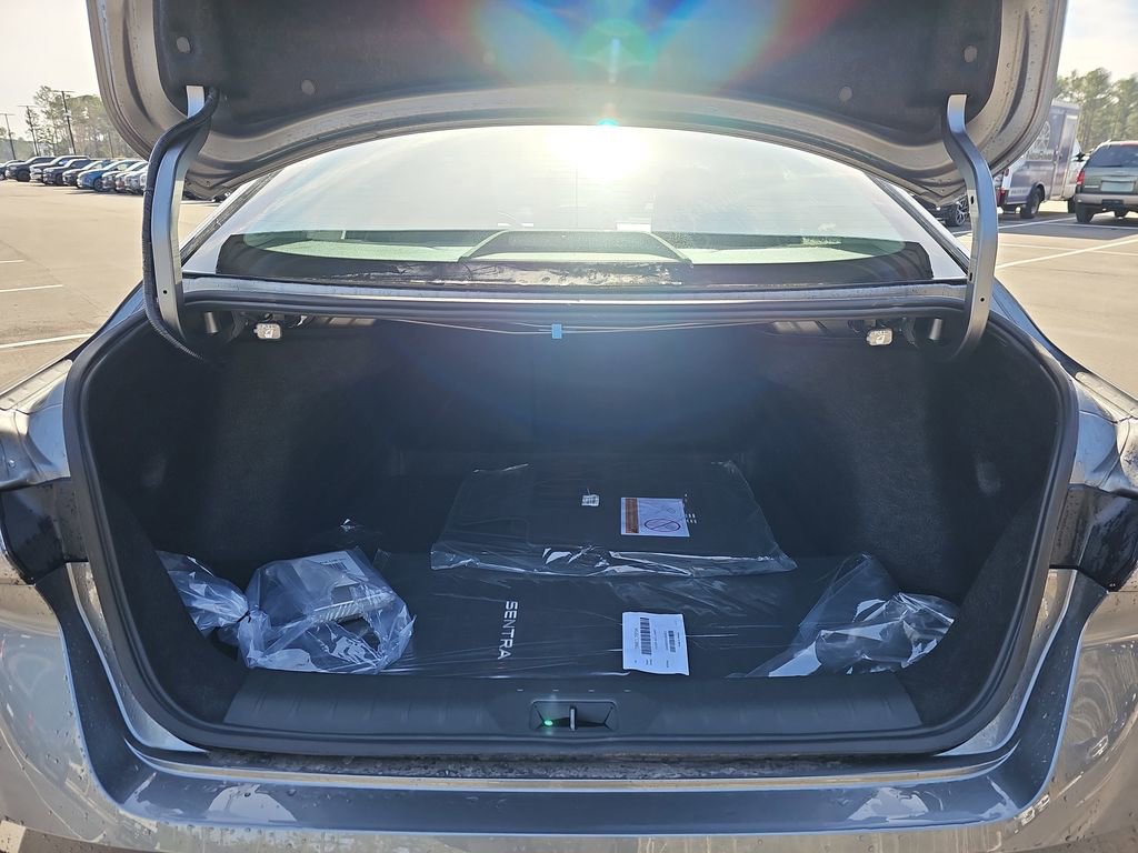 New 2026 Nissan Sentra SV w/ Floor Mat Package image 15