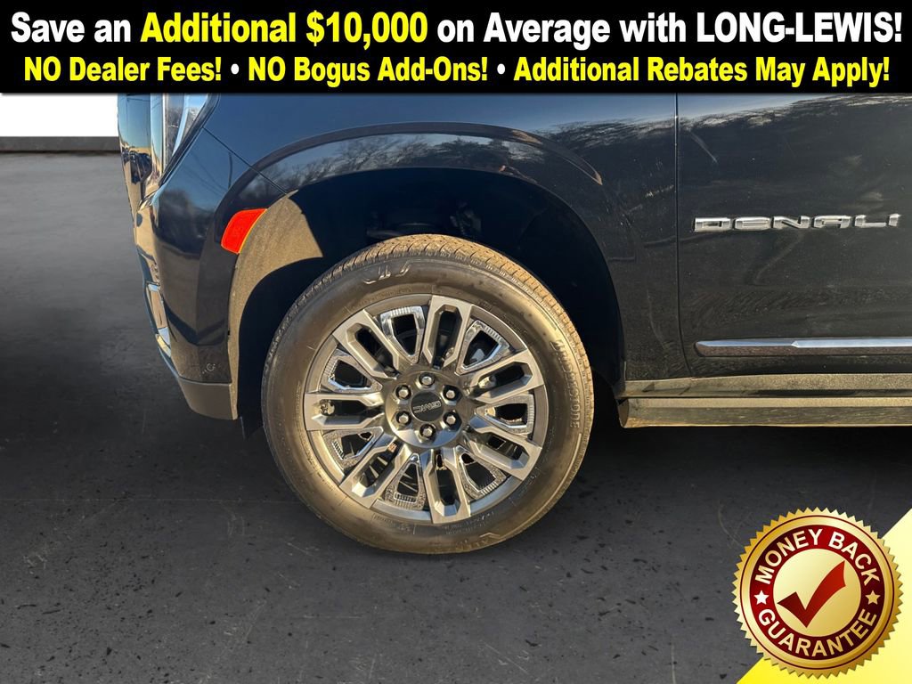 Used 2024 GMC Yukon XL Denali Ultimate image 13