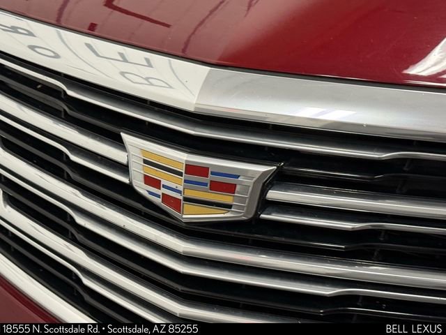 Used 2018 Cadillac XT5 FWD image 29