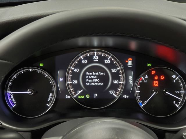 New 2026 MAZDA CX-50 AWD 2.5 Hybrid w/ Cargo Package image 19