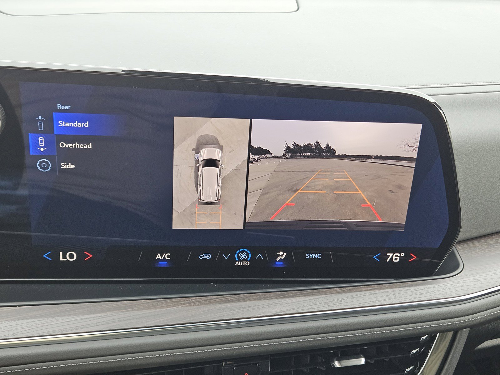 New 2026 Chevrolet Tahoe LS RWD image 13