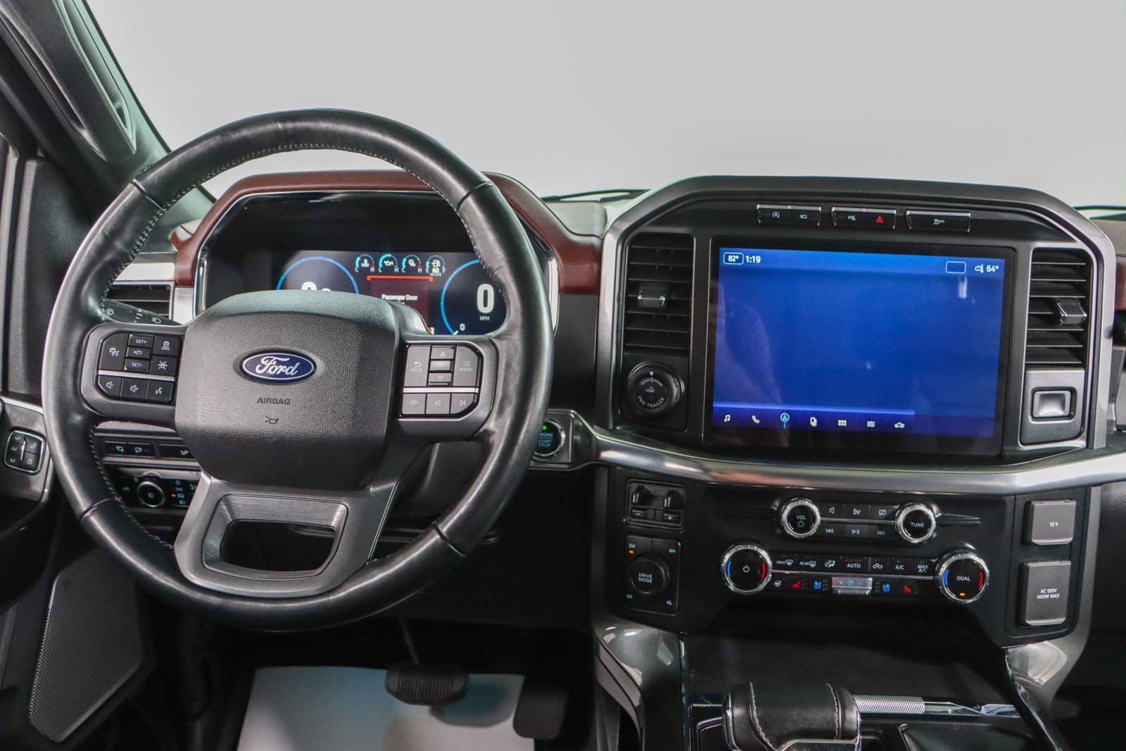 Used 2023 Ford F150 Lariat w/ Equipment Group 502A High image 19