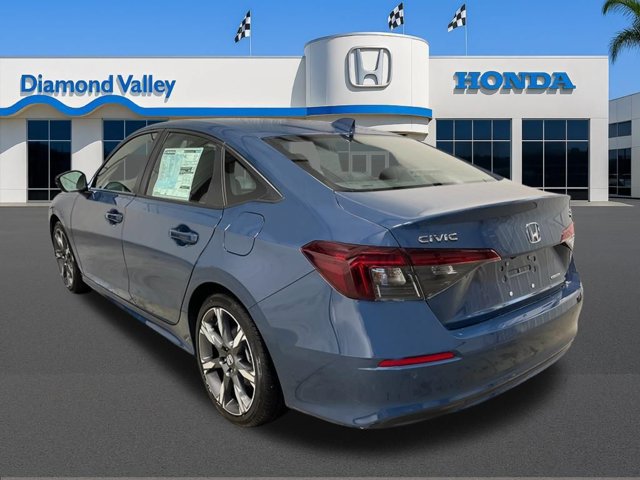 New 2026 Honda Civic Sport Touring image 5