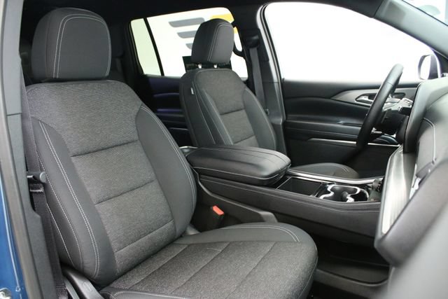 Certified 2026 Chevrolet Traverse LT FWD image 31