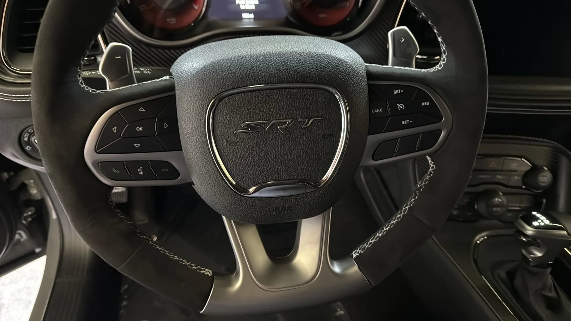 Used 2023 Dodge Challenger SRT Super Stock RWD image 20