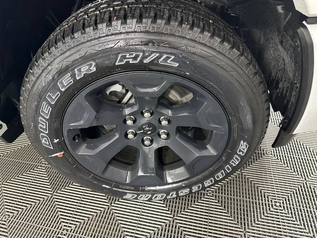 New 2026 RAM 1500 Big Horn AWD/4WD image 12