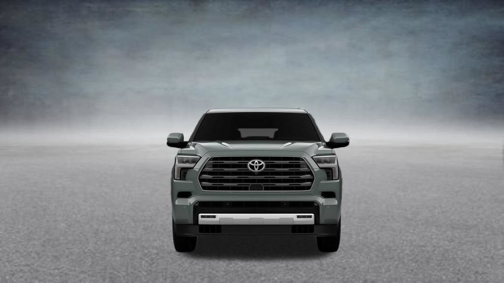 New 2026 Toyota Sequoia Limited w/ TRD Off-Road Package AWD/4WD image 99