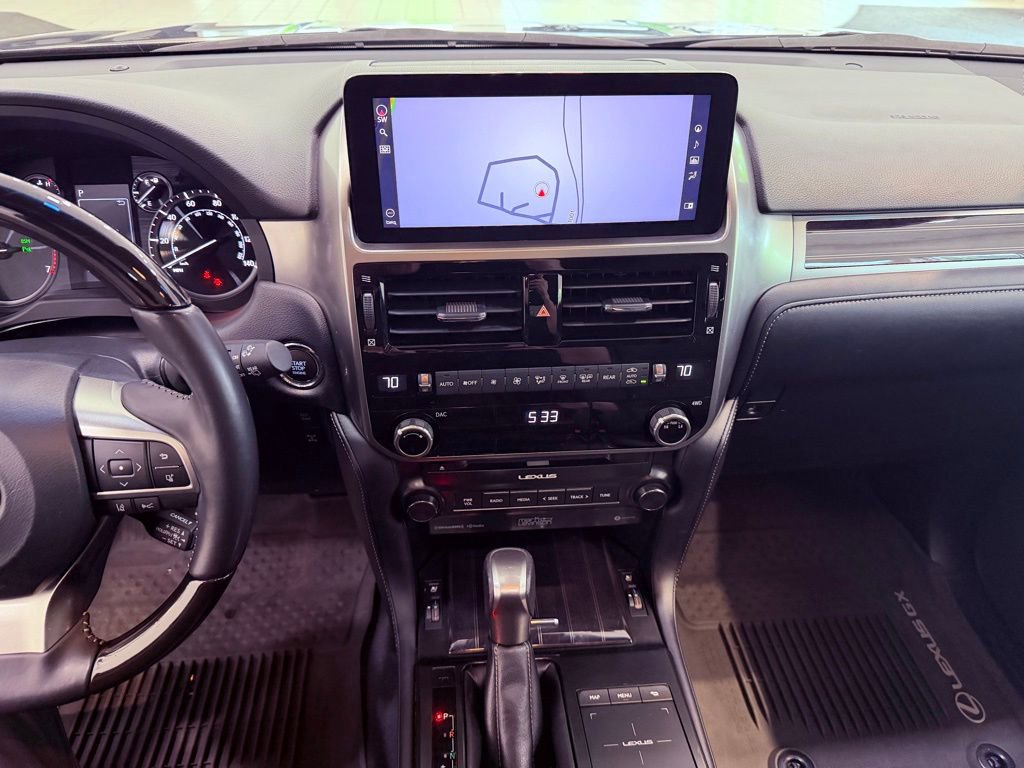 Certified 2023 Lexus GX 460 Premium AWD/4WD image 24