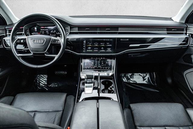 Used 2023 Audi A8 L 3.0T AWD/4WD image 19