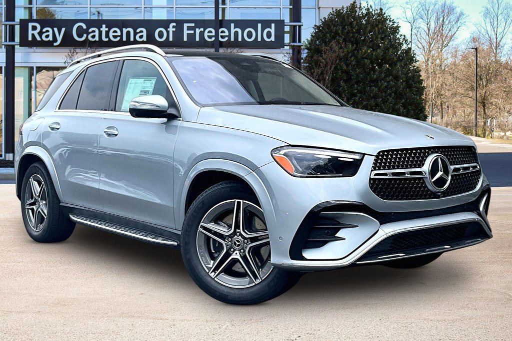 New 2026 Mercedes-Benz GLE 450 4MATIC image 2