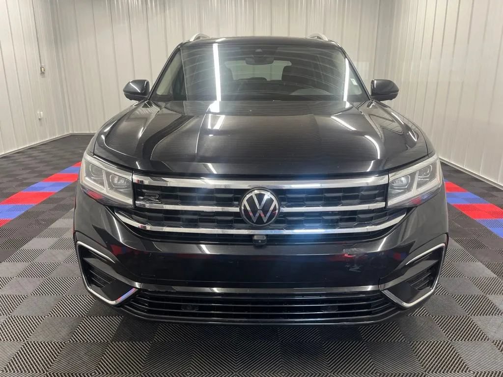 Used 2023 Volkswagen Atlas SEL Premium AWD/4WD image 8