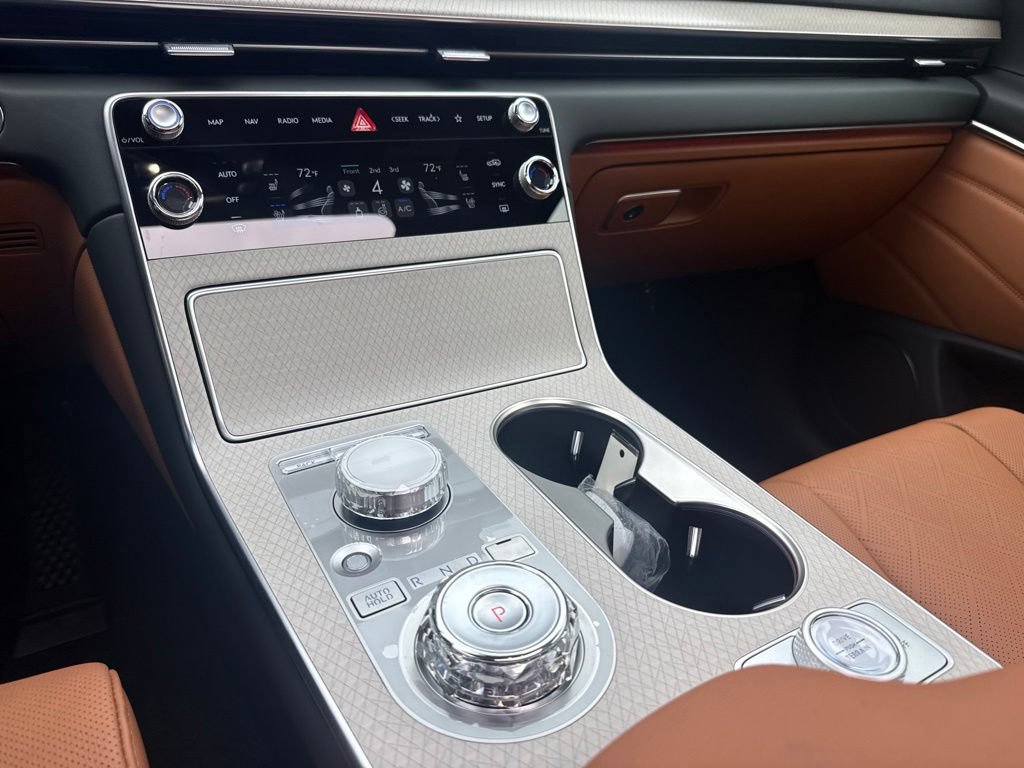 New 2027 Genesis GV80 2.5T Prestige AWD/4WD image 22