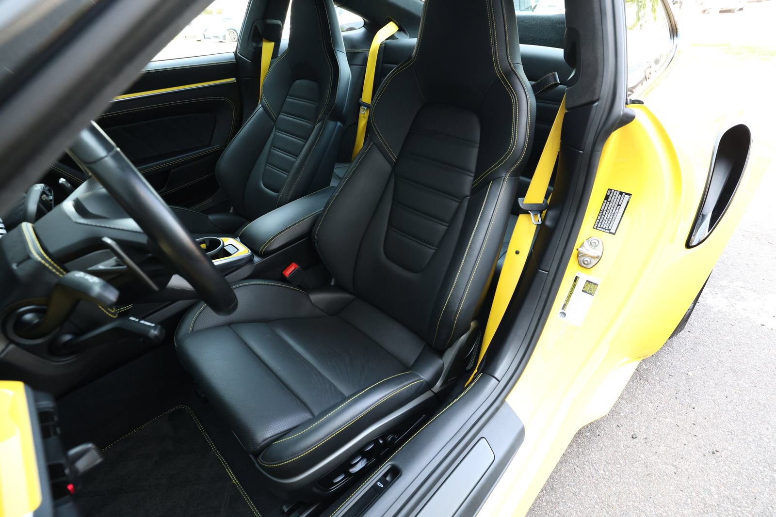 Used 2021 Porsche 911 Turbo S AWD/4WD image 22