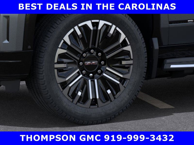 New 2026 GMC Sierra EV Denali image 12