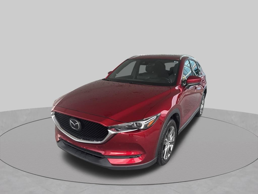 Used 2021 MAZDA CX-5 Signature AWD/4WD image 16