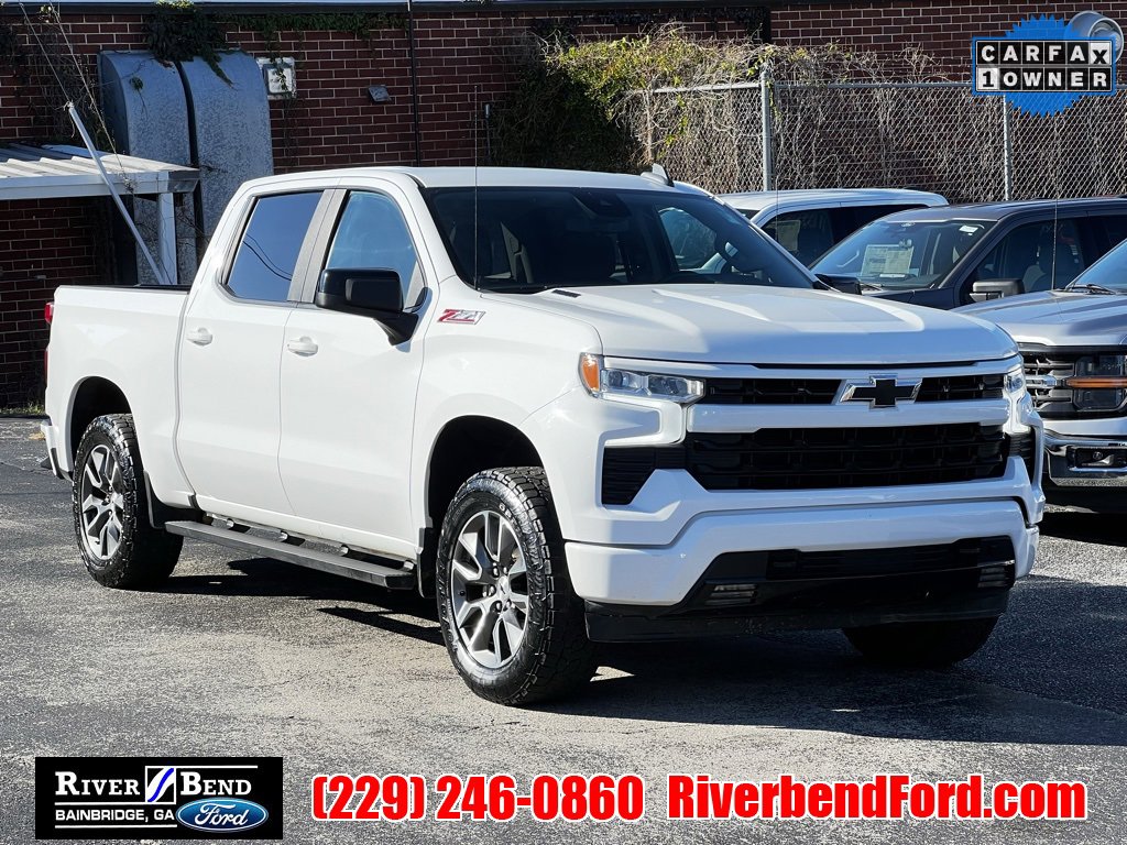 Used 2022 Chevrolet Silverado 1500 RST image 8