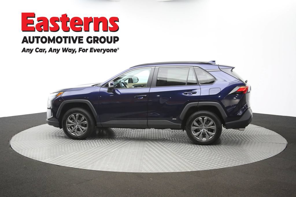 Used 2024 Toyota RAV4 XLE Premium w/ Weather Package AWD/4WD image 65