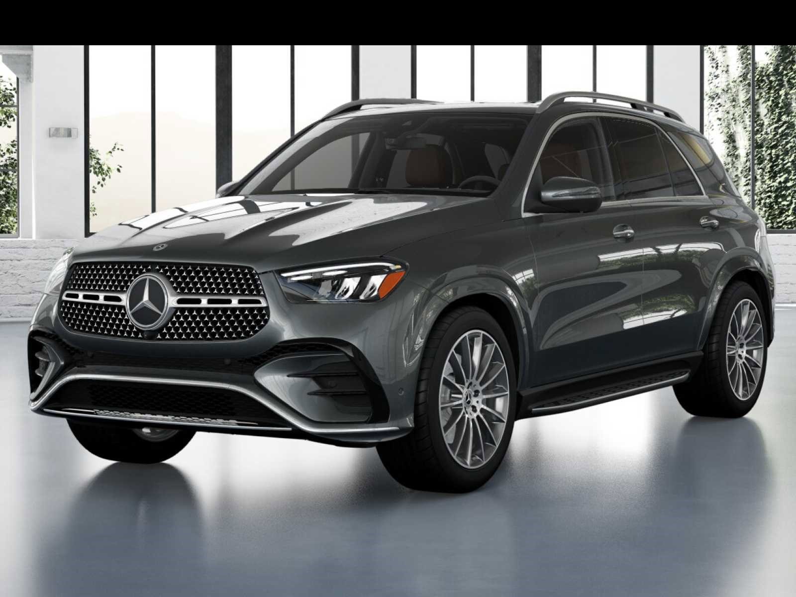 New 2026 Mercedes-Benz GLE 350 4MATIC video 1