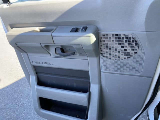 Used 2014 Ford E-350 and Econoline 350 Super Duty w/ Power Windows & Locks Group RWD image 17