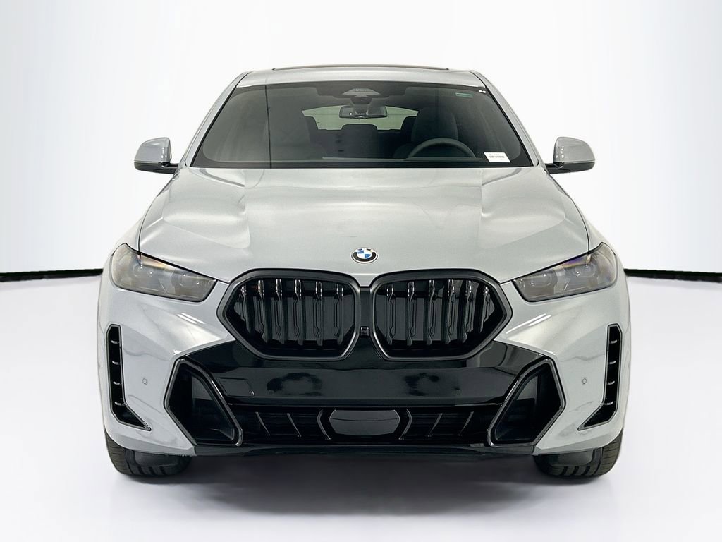 New 2027 BMW X6 xDrive40i AWD/4WD image 2