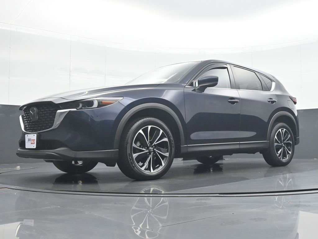 Used 2023 MAZDA CX-5 AWD 2.5 S w/ Premium Package image 26