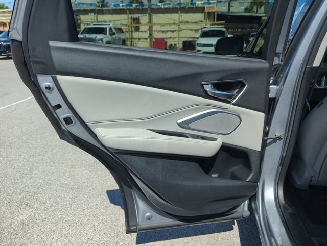 Certified 2023 Acura RDX w/ Technology Package FWD image 28