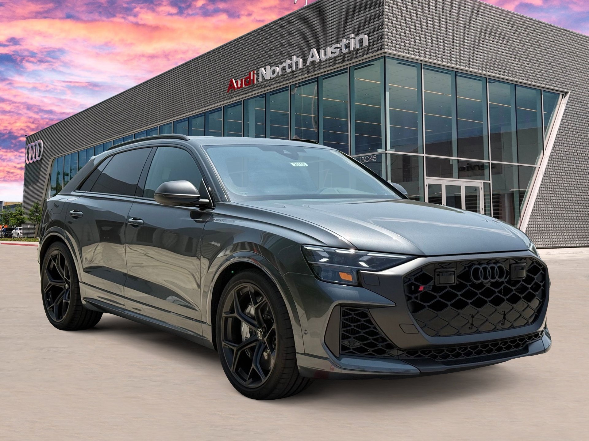 New 2026 Audi RS Q8 performance AWD/4WD image 5