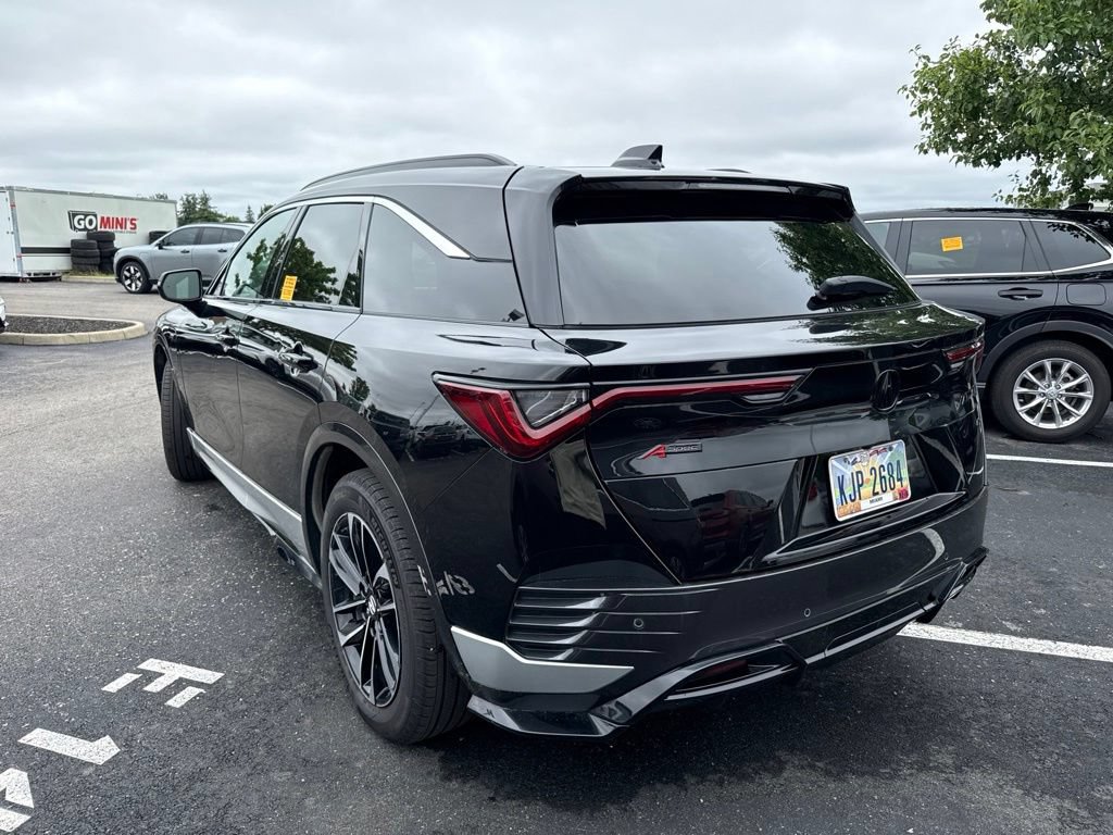 Used 2024 Acura ZDX A-Spec AWD/4WD image 9