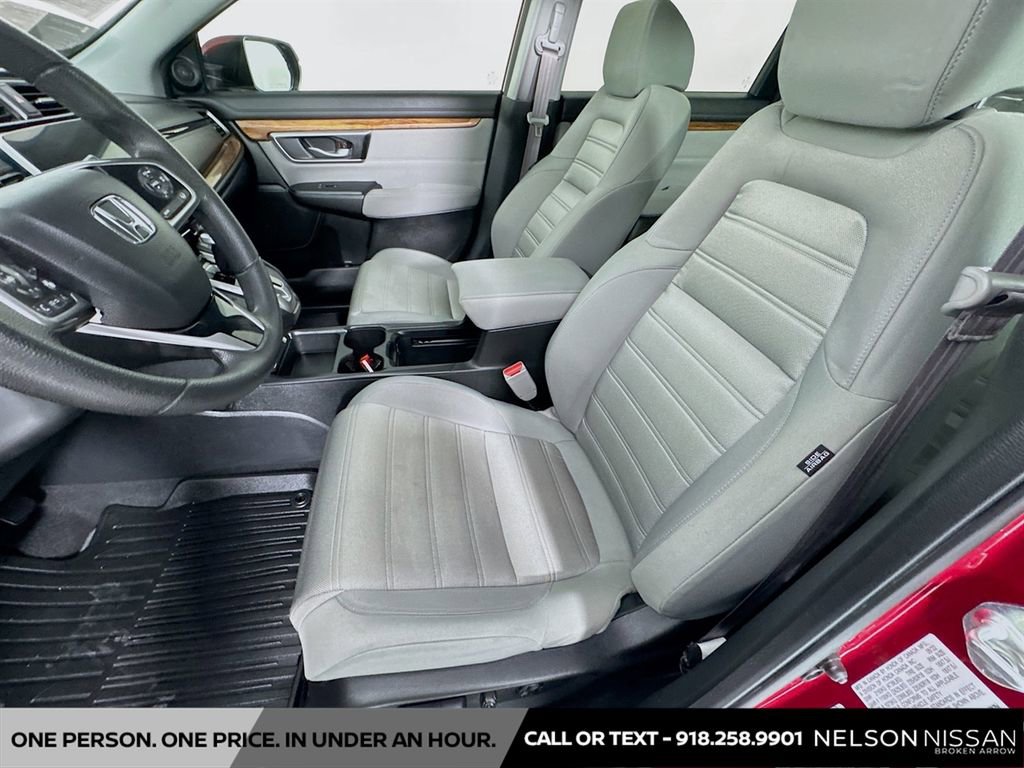 Used 2022 Honda CR-V EX image 20