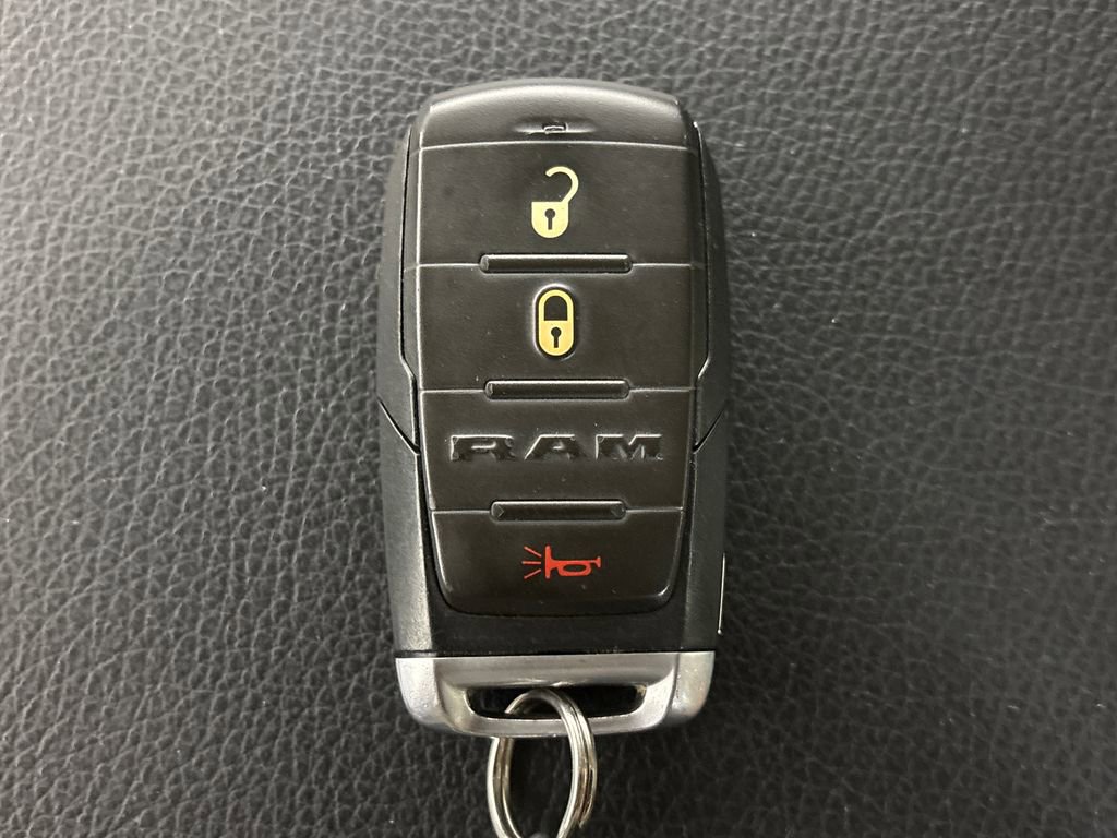 Used 2021 RAM 1500 Tradesman image 33